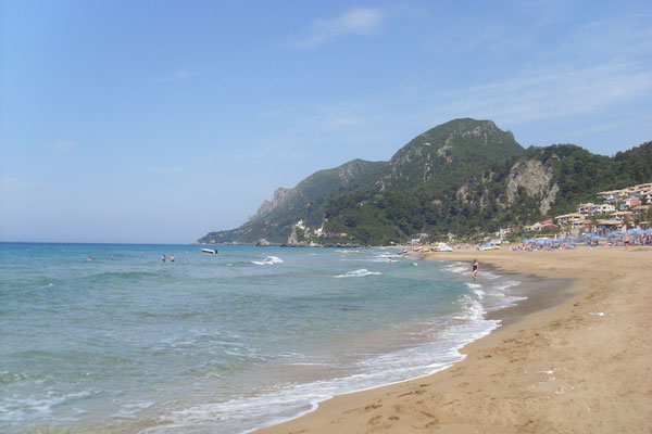 Glyfada Beach