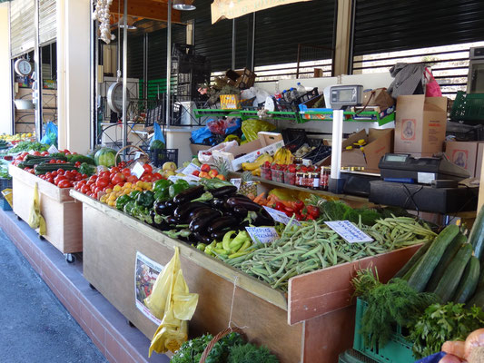 The new market