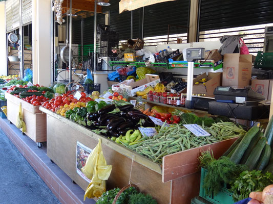 The new market