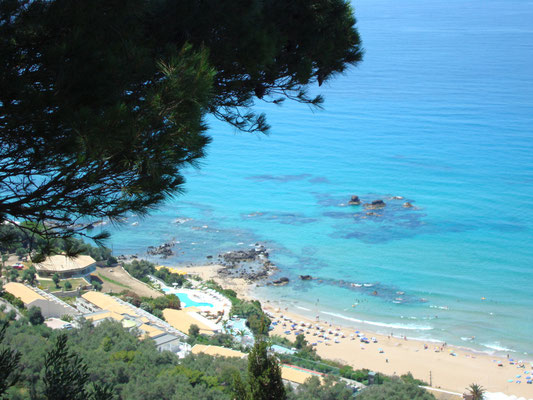 Pelekas Beach