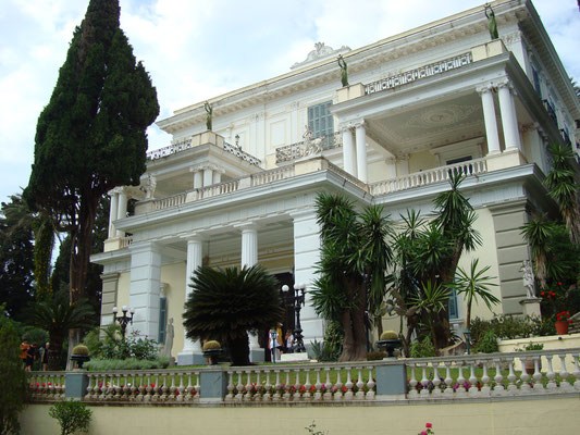 Sissi Castle