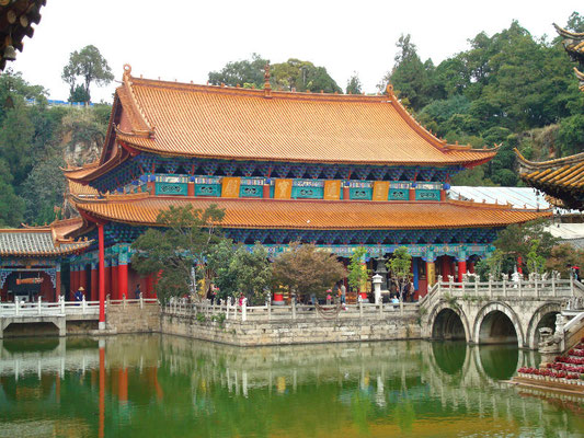 Temple Yuantong