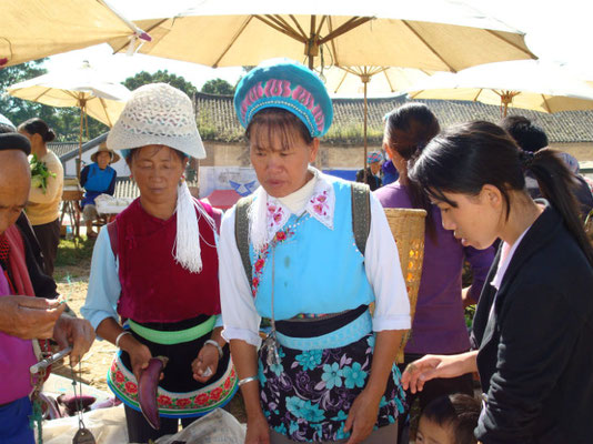 Marché de Shaping