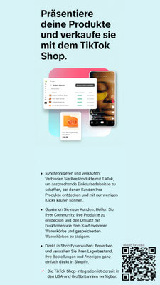 PRÄSENTATION DEINER PRODUKTE AUF TIKTOK