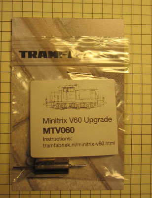 Mintrix V 60 Upgrade MTV060