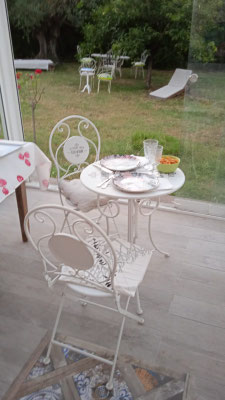 Aperitivo in Giardino