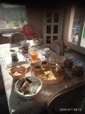 La Colazione