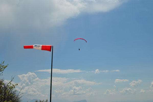 saut en parapente Savoie