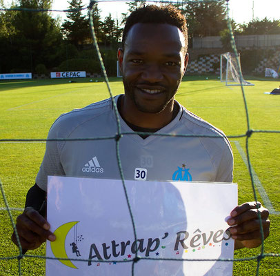 Steve Mandanda