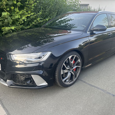 Audi A6 4G GMP Rebell Vorderachse