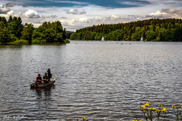 Lipnostausee CZ
