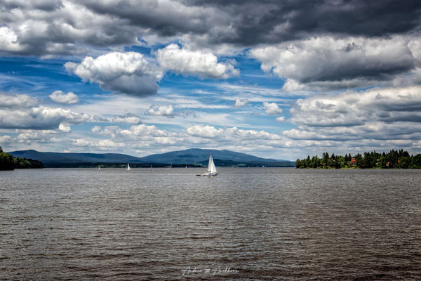 Lipnostausee CZ