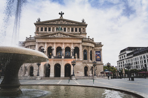 Frankfurt Alter Oper