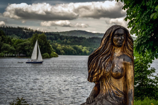 Lipnostausee CZ