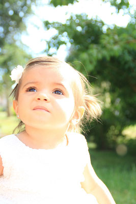 baptême fille