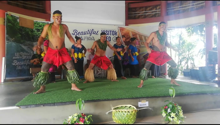 Danse traditionnelle