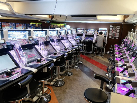 Game center SEGA
