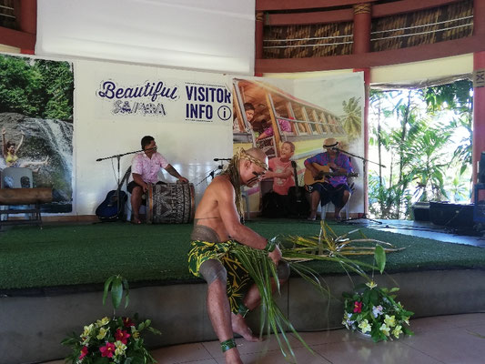 Le tatouage traditionnel des hommes samoan