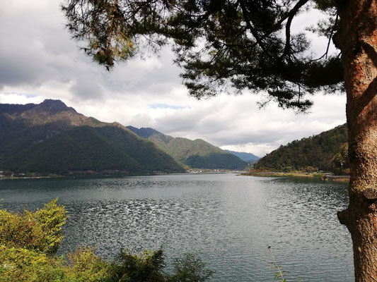 Lac Saiko (région des 5 lacs) 