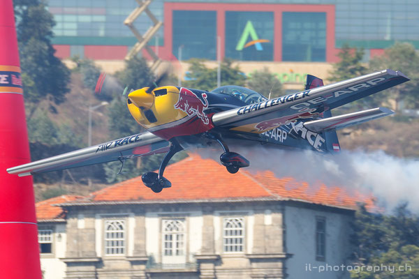 Red Bull Air Race in Porto