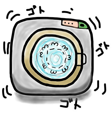 脱水イラスト