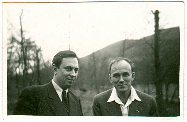 Будапешт, 1954 год.