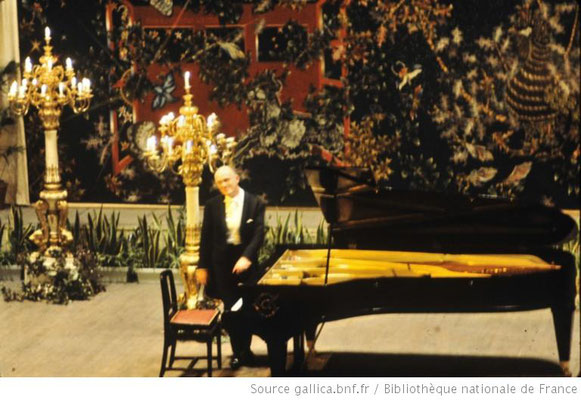 1962, Paris, Gaveau