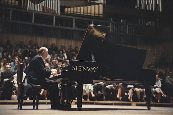 10/07/61 - London, Royal Festival Hall
