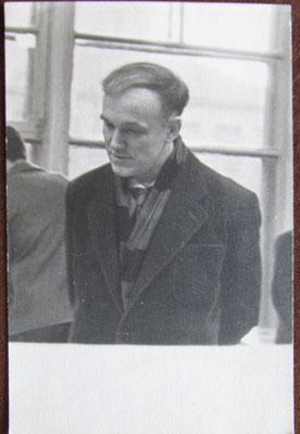 1957 музей Мвяковского_столовая
