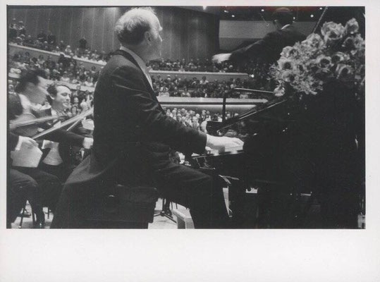 16/11/67 – Берлин. Volksbühne [национальная сцена]