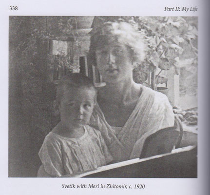 Svetik&Meri in Zhitomir 1920 
