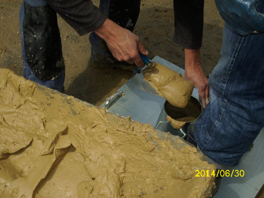 FiFB RSS Flüssigboden 2014: Raesfeld