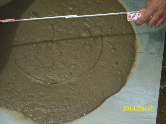 FiFB RSS Flüssigboden 2014: Raesfeld