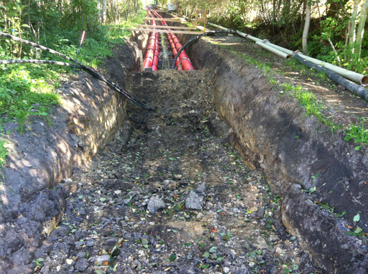 FiFB RSS Flüssigboden 2015: Audorf