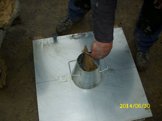 FiFB RSS Flüssigboden 2014: Raesfeld