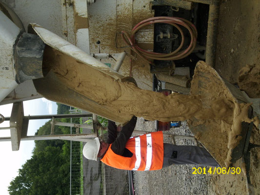 FiFB RSS Flüssigboden 2014: Raesfeld