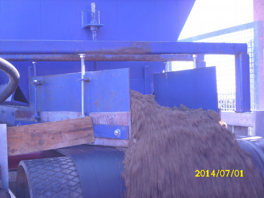 FiFB RSS Flüssigboden 2014: Raesfeld