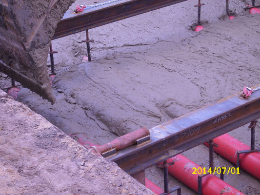 FiFB RSS Flüssigboden 2014: Raesfeld