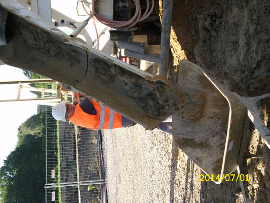 FiFB RSS Flüssigboden 2014: Raesfeld