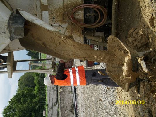 FiFB RSS Flüssigboden 2014: Raesfeld