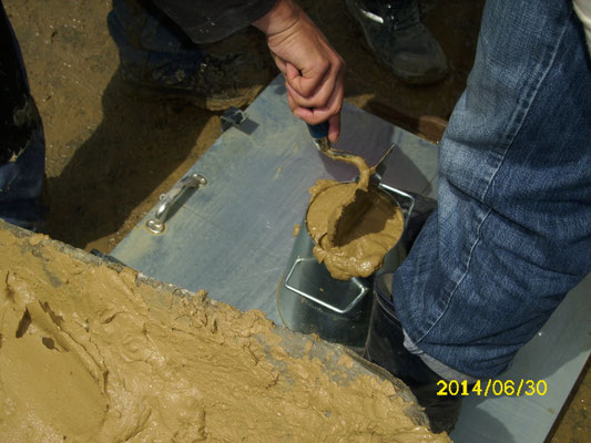 FiFB RSS Flüssigboden 2014: Raesfeld