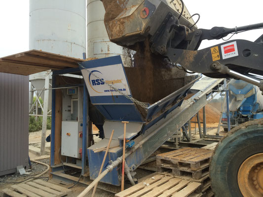 FiFB RSS Flüssigboden 2014: Raesfeld