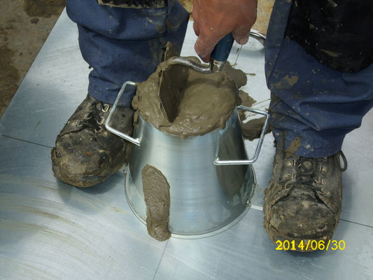 FiFB RSS Flüssigboden 2014: Raesfeld