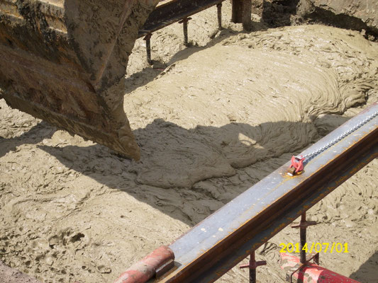 FiFB RSS Flüssigboden 2014: Raesfeld