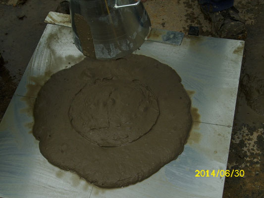 FiFB RSS Flüssigboden 2014: Raesfeld