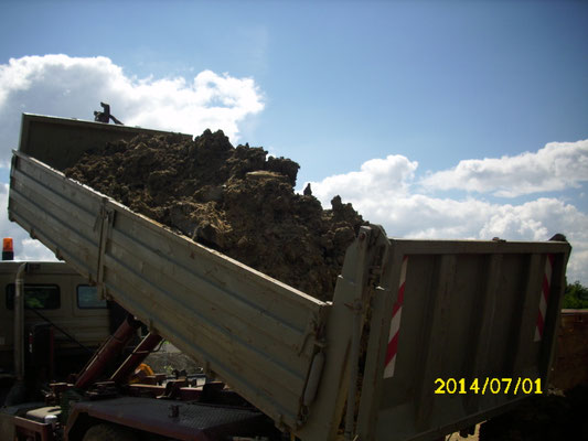 FiFB RSS Flüssigboden 2014: Raesfeld