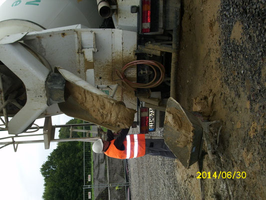 FiFB RSS Flüssigboden 2014: Raesfeld