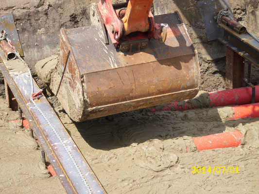 FiFB RSS Flüssigboden 2014: Raesfeld