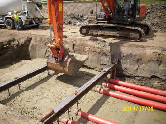 FiFB RSS Flüssigboden 2014: Raesfeld