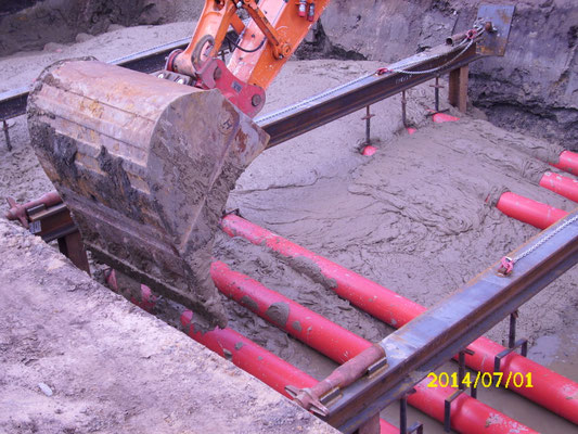 FiFB RSS Flüssigboden 2014: Raesfeld